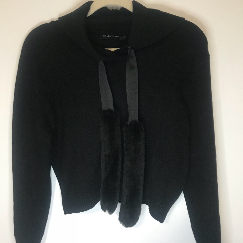 ZARA HOODIE